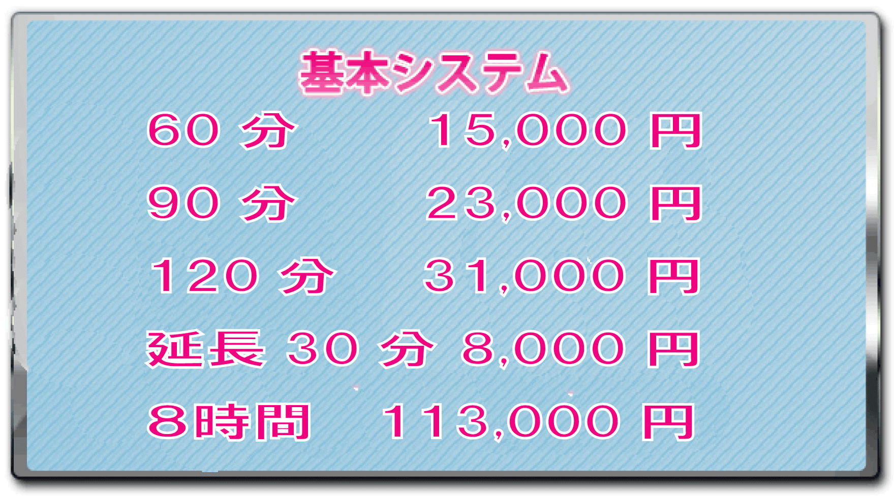 基本システム